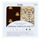 Premium Stretchy Crib Sheets (2 Count)