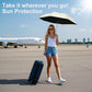 Mini Travel Umbrella with UV Sun Protection