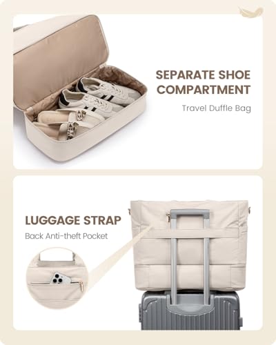 Travel Duffle Bag