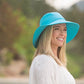 Women’s Aqua Hat