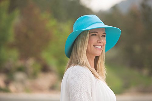 Women’s Aqua Hat