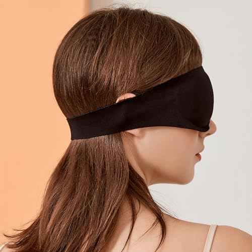 Sleep Eye Mask for Petite Face Small Head
