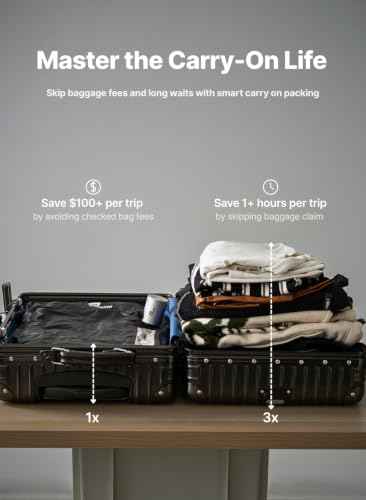 Travel Vacuum Bags with Pump (4 Count)