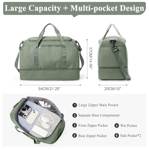 Extra Large Travel Duffle Bag