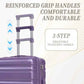 3 Piece Luggage Sets (3 Count)