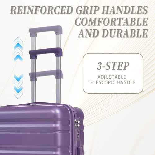 3 Piece Luggage Sets (3 Count)