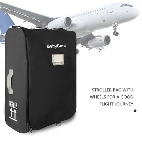 Stroller Travel Bag Compatible with UPPAbaby Vista