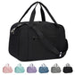 18" Carry on Bag with Laptop Compartment 14 Inch Travel Duffel Bag for Spirit Airlines Personal Item Bag Overnight Weekender Bag with Wet Pocket for Women and Men