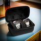 2 slot Hard Watch Travel Case