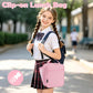 Kids Lunch box Insulated Soft Bag Mini Cooler Back to School Thermal Meal Tote Kit for Girls