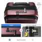 Carry On Front Pocket Expandable Suitcase