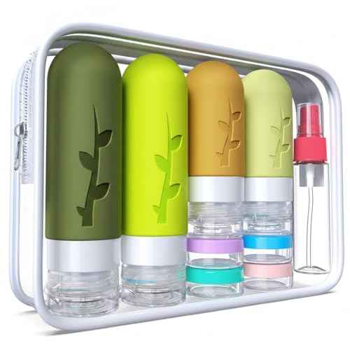 Travel Bottles Kit