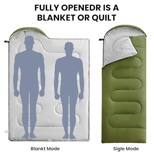 Sleeping Bag for Adults