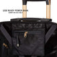 7272 Energie Expandable Hardside Luggage with Spinner Wheels and TSA Lock
