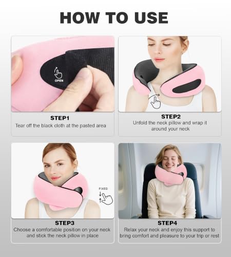 Travel Neck Pillow