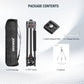77 Inch Camera Tripod Monopod for DSLR & Phone