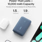 10000mAh 20W USB C Power Bank