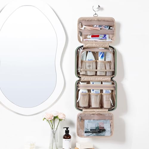 Travel Toiletry Bag for women