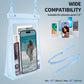 Large Waterproof Phone Pouch Floating
