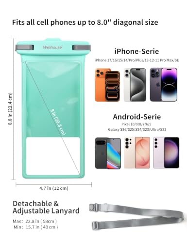 Waterproof Phone Pouch