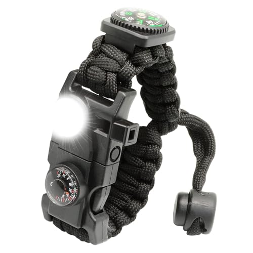 20 in 1 Paracord Bracelet