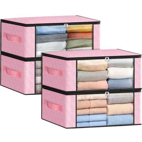 35L Closet Organizers (4 Count)