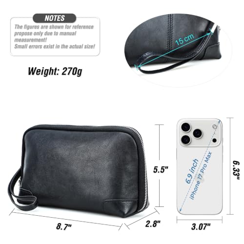 Electronic Organizer Zipper Bag Tech Pouch