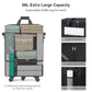 Expandable Luggage Bags for Travel Collapsible Suitcase with Wheels