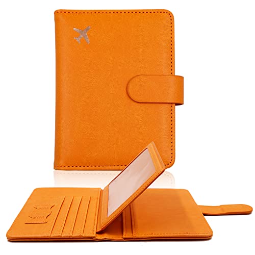Rfid Passport Holder for Travel women