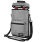 Insulated 2 Bottle Wine Bag Tote Leakproof Carrier Cooler Gift