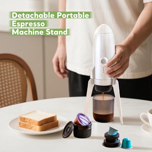 Portable Coffee Maker for Nespresso