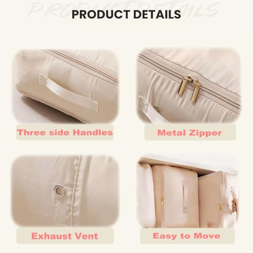 Comforter Storage Bag