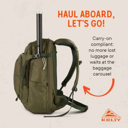 Redwing Traveler Backpack
