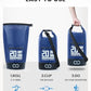 Dry Bag Waterproof Backpack with Phone Pouch 5L