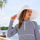 Women's Beach Hat