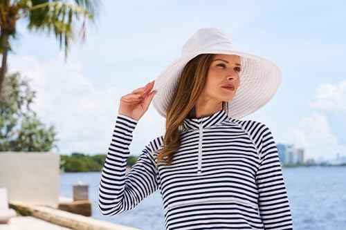 Women's Beach Hat