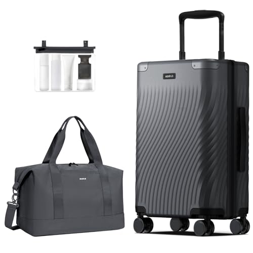 Hardside Expandable Carry On Luggage