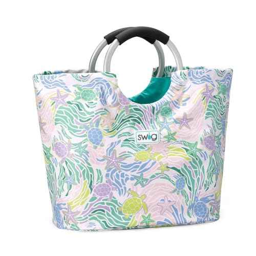 Loopi Large Waterproof Beach Tote Bag