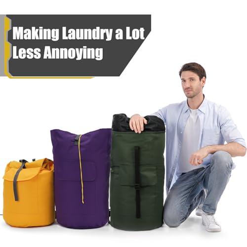 Backpack Laundry Bag