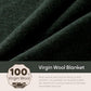 100% Wool Blanket