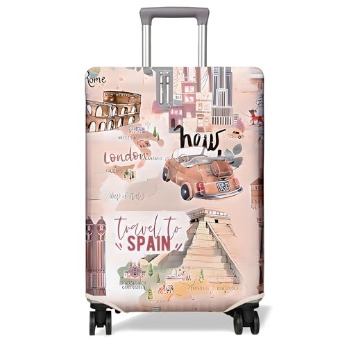 Travel Luggage Cover Suitcase Protector Fits 18