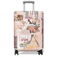 Travel Luggage Cover Suitcase Protector Fits 18