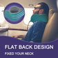 Neck Pillow for Travel with Travel Pouch