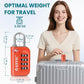 TSA Approved Luggage Lock (2 Count)