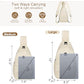 Crossbody Bags for Women Men Trendy Sling Bag Backpack Chest Bag