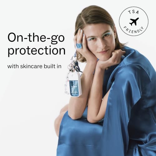 Blossom 5 Hydrating Hand Sanitizer Spray Set Travel Size (5 Fl Oz)