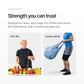 Standard 19L Tote Foldable Packable Reusable Grocery Shopping Bag