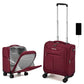 Underseat Carry On Luggage with Wheels