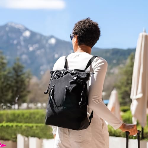 Tempest Anti Theft Convertible Backpack Tote