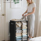 130L Laundry Hamper with Lid
